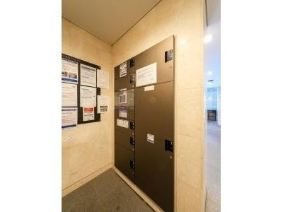 【その他共用部分】 | クレジデンス虎ノ門