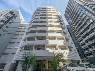 【外観】 | クレジデンス虎ノ門