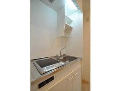 【キッチン】 | クレジデンス虎ノ門