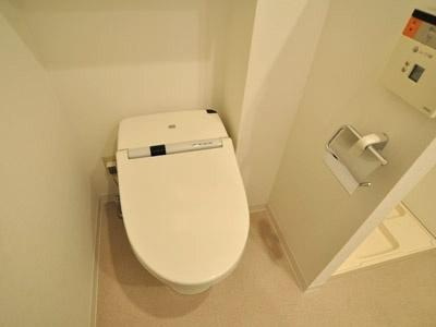 【トイレ】 | クレジデンス虎ノ門