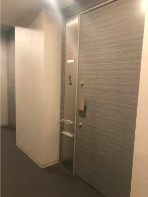 【玄関】 | クロスエアタワー