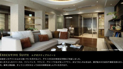 【その他共用部分】 | クロスエアタワー