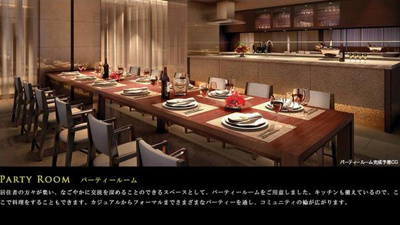 【その他共用部分】 | クロスエアタワー