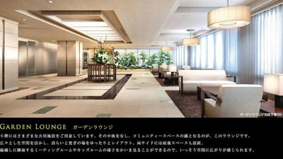 【その他共用部分】 | クロスエアタワー