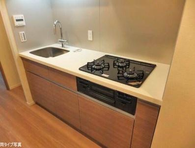 【キッチン】 | クロスエアタワー