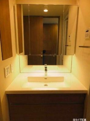 【洗面所】 | クロスエアタワー