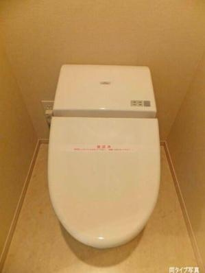 【トイレ】 | クロスエアタワー