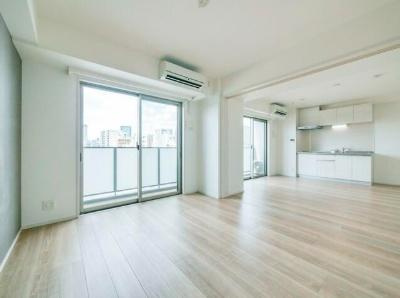 【居間・リビング】 | ウェルスクエア中目黒