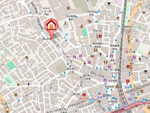 【その他】 | レジディア渋谷