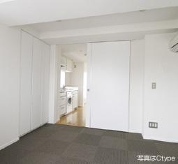 【洋室】 | レジディア渋谷