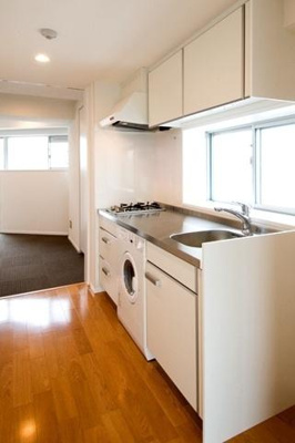 【キッチン】 | レジディア渋谷