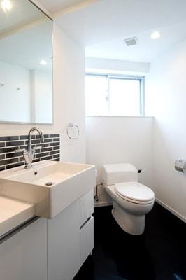 【トイレ】 | レジディア渋谷