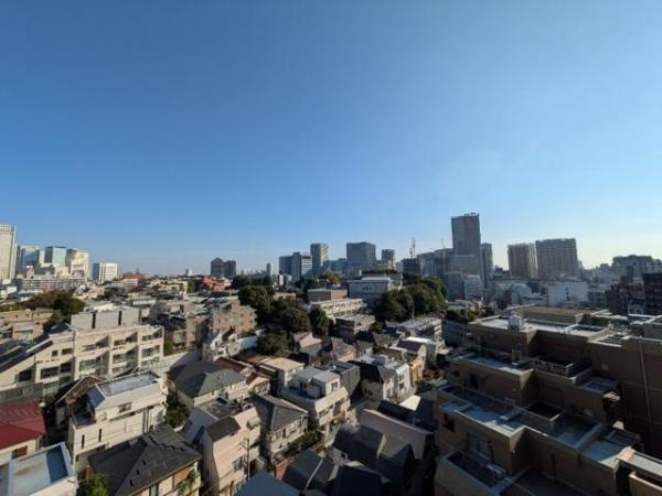 【展望】 | レジディア島津山