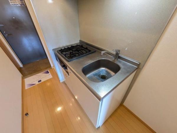 【キッチン】 | レジディア島津山