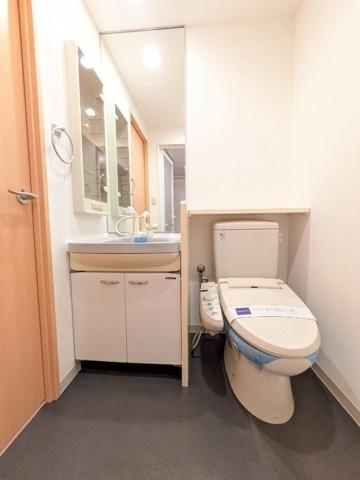 【洗面所】 | レジディア島津山