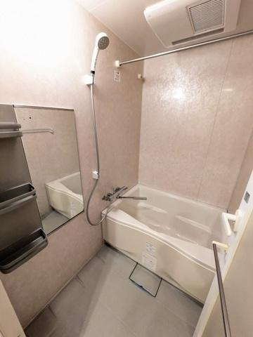 【浴室】 | レジディア島津山