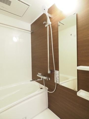 【浴室】 | レジディア島津山