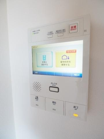 【設備】 | レジディア島津山