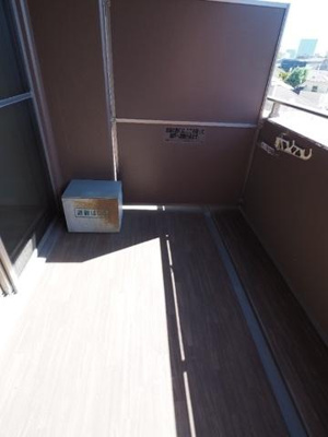 【バルコニー】 | レジディア島津山