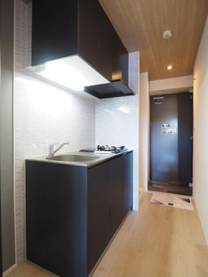 【キッチン】 | レジディア島津山