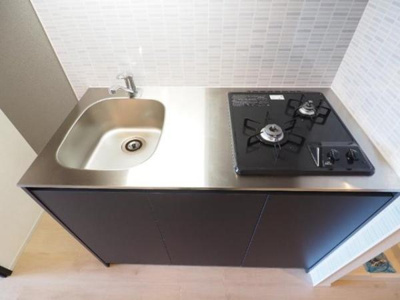 【キッチン】 | レジディア島津山