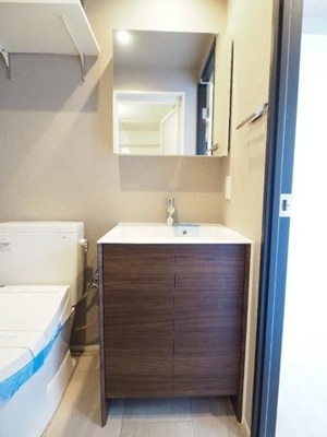 【洗面所】 | レジディア島津山