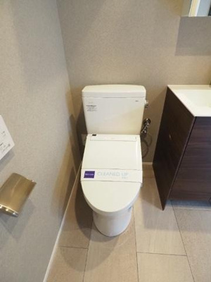 【トイレ】 | レジディア島津山