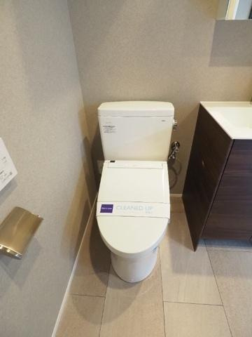 【トイレ】 | レジディア島津山