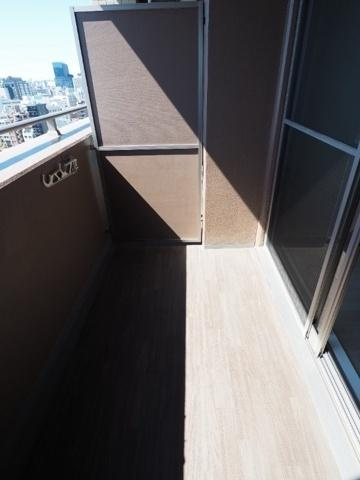 【バルコニー】 | レジディア島津山