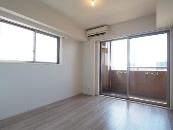 【洋室】 | レジディア島津山