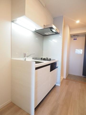 【キッチン】 | レジディア島津山