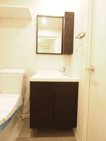 【洗面所】 | レジディア島津山