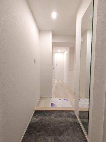 【玄関】 | レジディア島津山