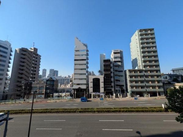 【展望】 | レジディア島津山