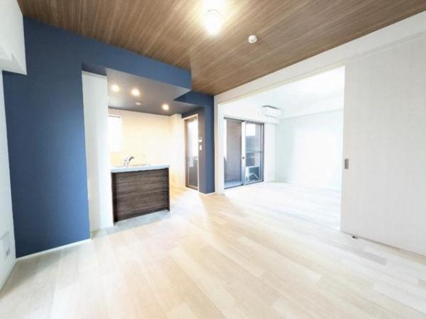 【居間・リビング】 | レジディア島津山