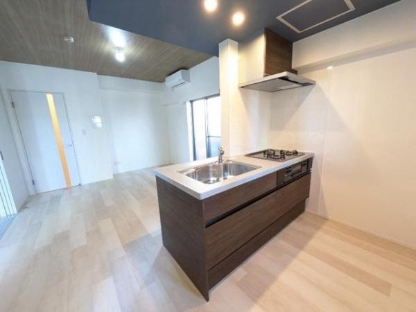 【キッチン】 | レジディア島津山