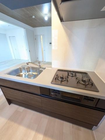 【キッチン】 | レジディア島津山