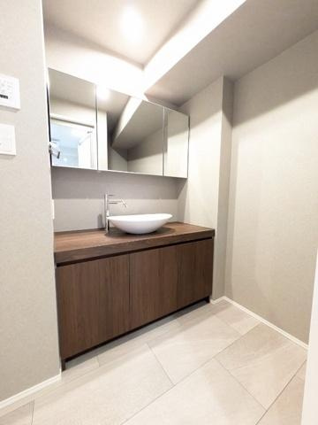 【洗面所】 | レジディア島津山