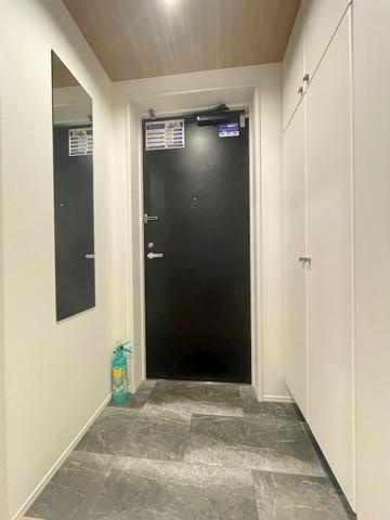 【玄関】 | レジディア新川