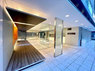 【エントランス】 | レジディア新川