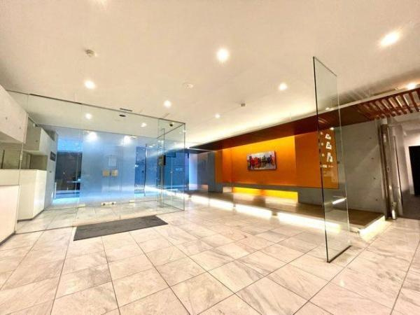 【エントランス】 | レジディア新川