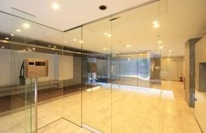 【エントランス】 | レジディア新川