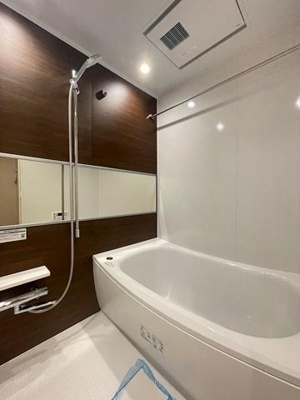 【浴室】 | レジディア新川