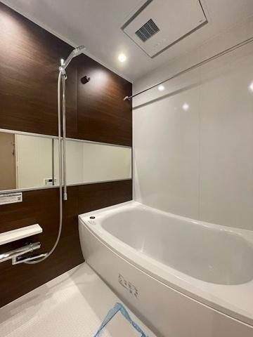 【浴室】 | レジディア新川