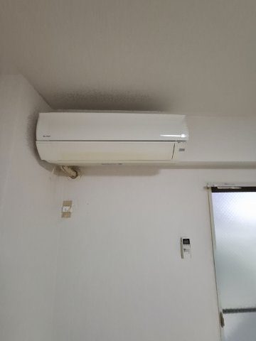 ラファエラ鳴尾2の設備|エアコン