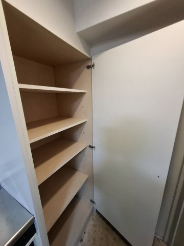 ラファエラ鳴尾2の収納|収納