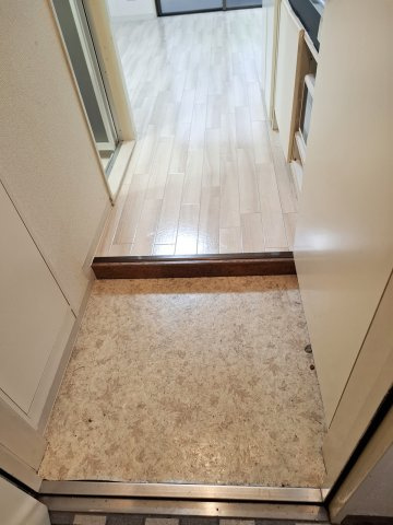 ラファエラ鳴尾2の玄関|玄関