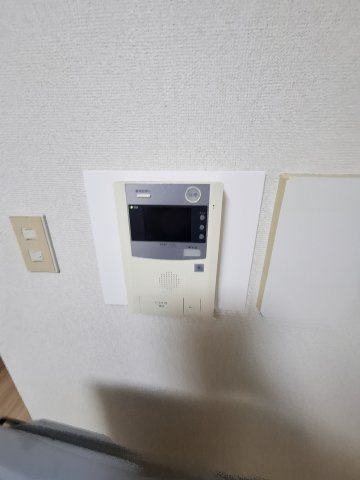 ラファエラ鳴尾2の設備|モニターフォン