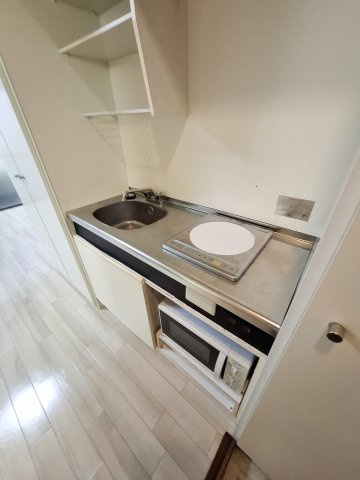 ラファエラ鳴尾2のキッチン