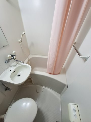 ラファエラ鳴尾2の洗面所